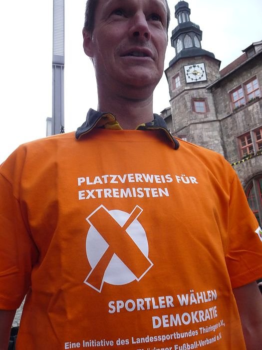 Demokratie mit Gesicht