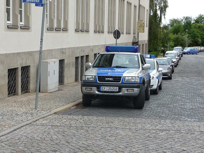 Demokratie mit Gesicht