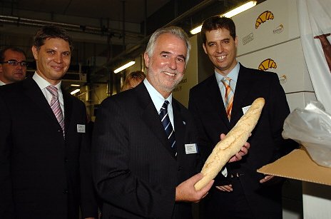 September: Produktionsstart bei Klemme