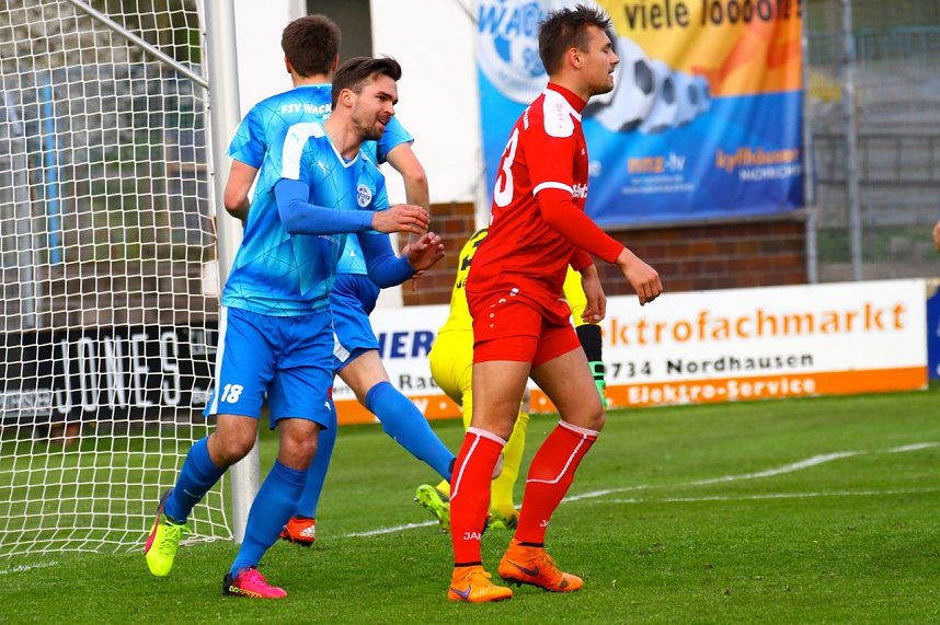 2:1-Arbeitssieg gegen Budissa Bautzen