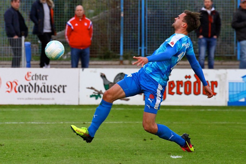 2:1-Arbeitssieg gegen Budissa Bautzen