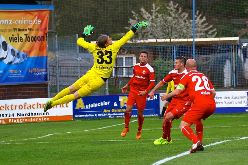 2:1-Arbeitssieg gegen Budissa Bautzen