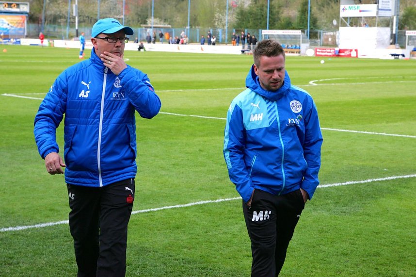 2:1-Arbeitssieg gegen Budissa Bautzen