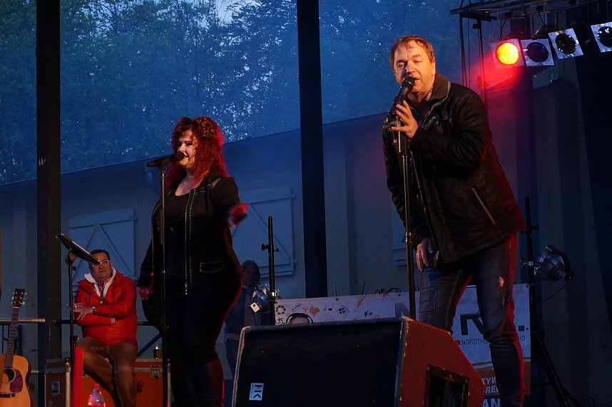 Walpurgis im Nordh&auml;user Gehege