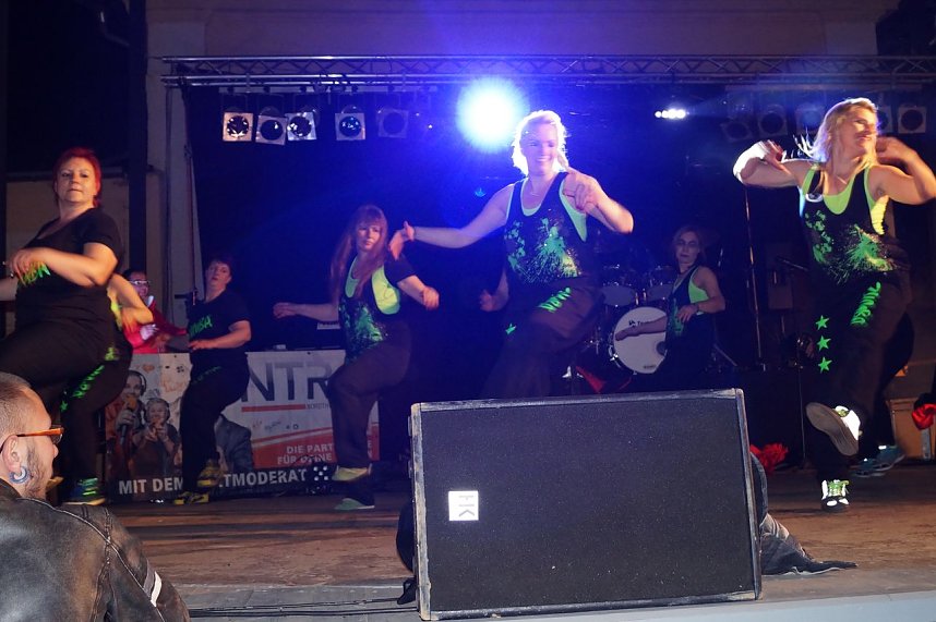 Walpurgis im Nordh&auml;user Gehege