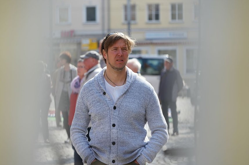 1. Mai 2016 in Nordhausen