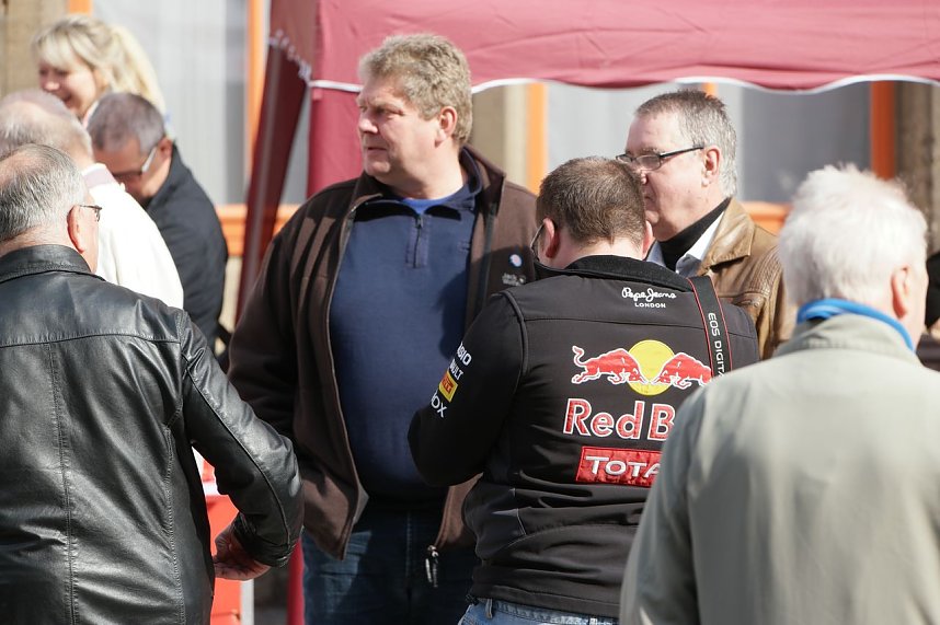 1. Mai 2016 in Nordhausen