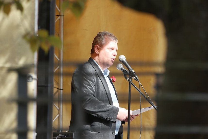 1. Mai 2016 in Nordhausen