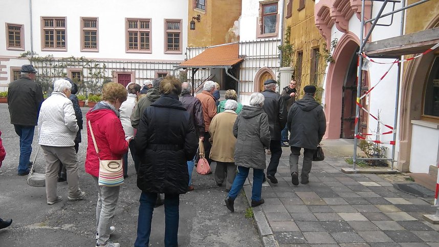 Landsenioren zu Besuch in Jena