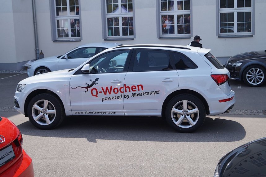 Autofr&uuml;hling in Nordhausen 2016