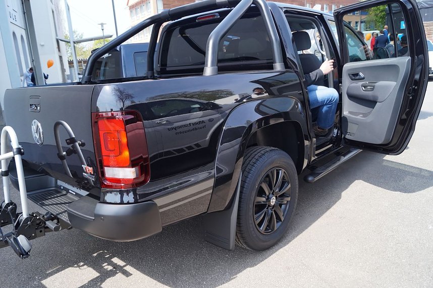 Autofr&uuml;hling in Nordhausen 2016