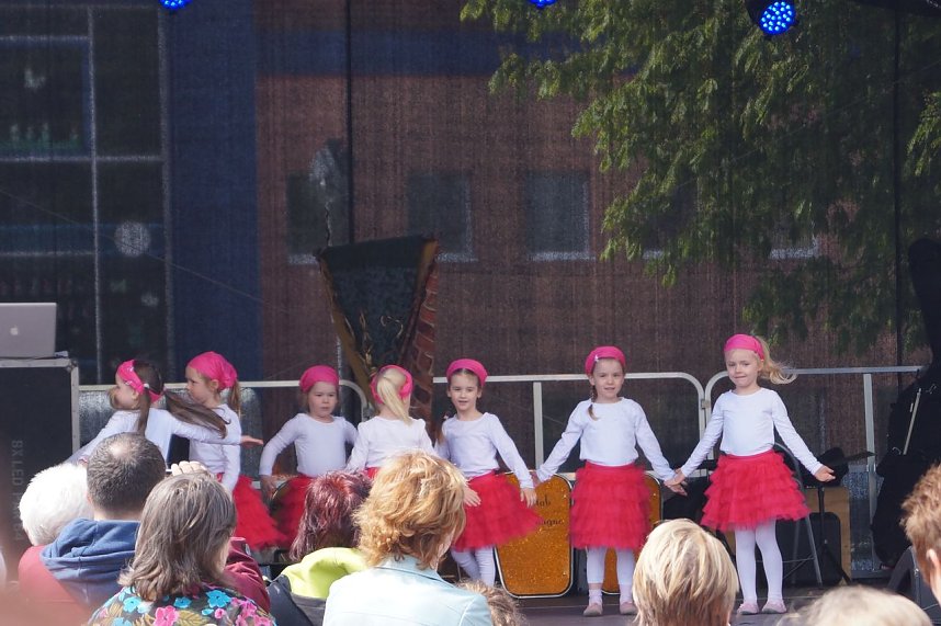 Autofr&uuml;hling in Nordhausen 2016