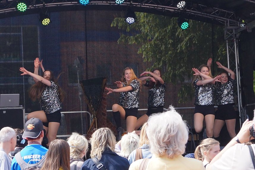 Autofr&uuml;hling in Nordhausen 2016