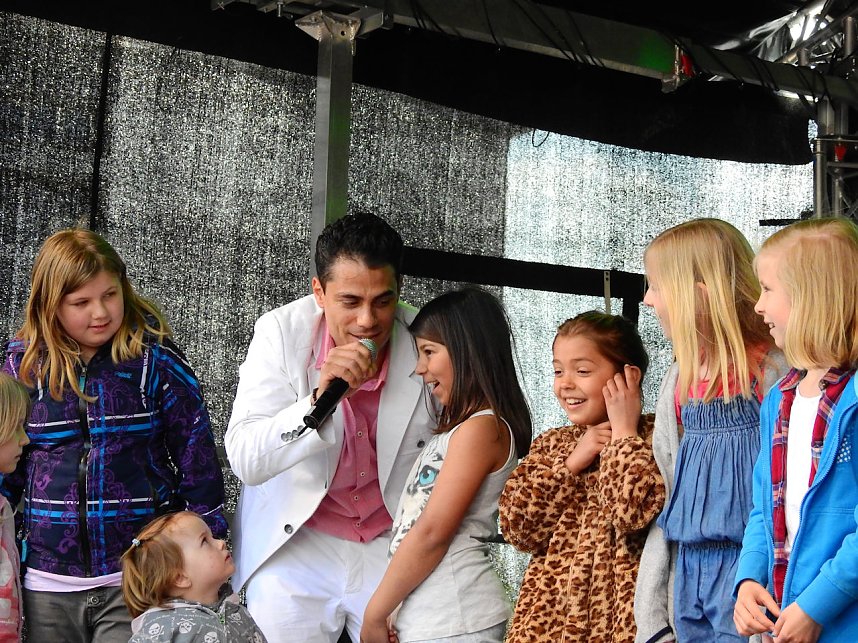 Autofr&uuml;hling in Nordhausen 2016