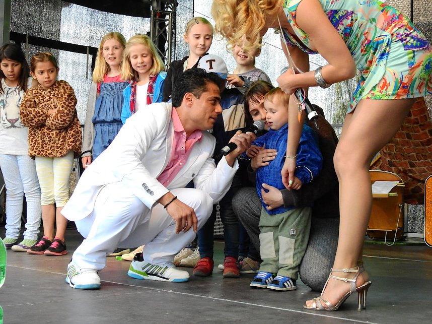 Autofr&uuml;hling in Nordhausen 2016