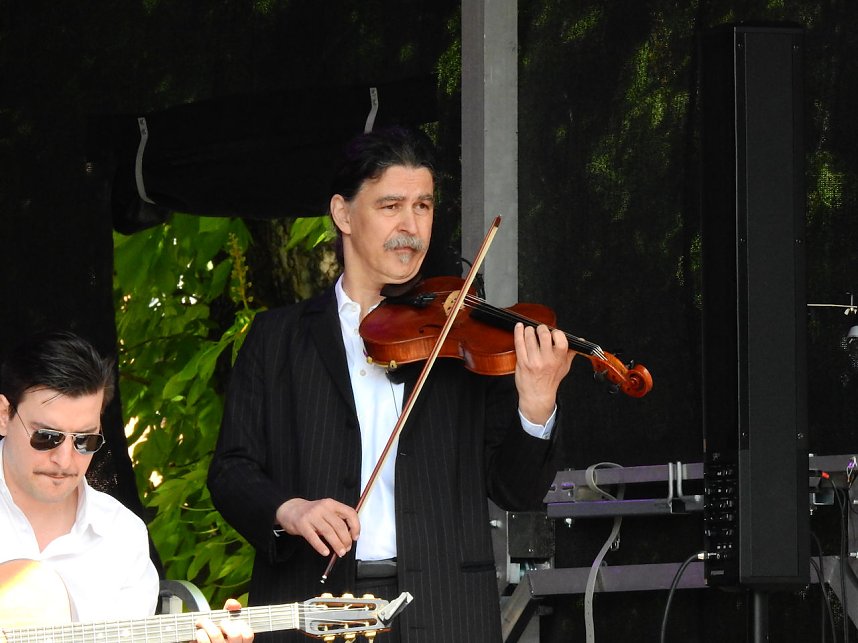 Autofr&uuml;hling in Nordhausen 2016