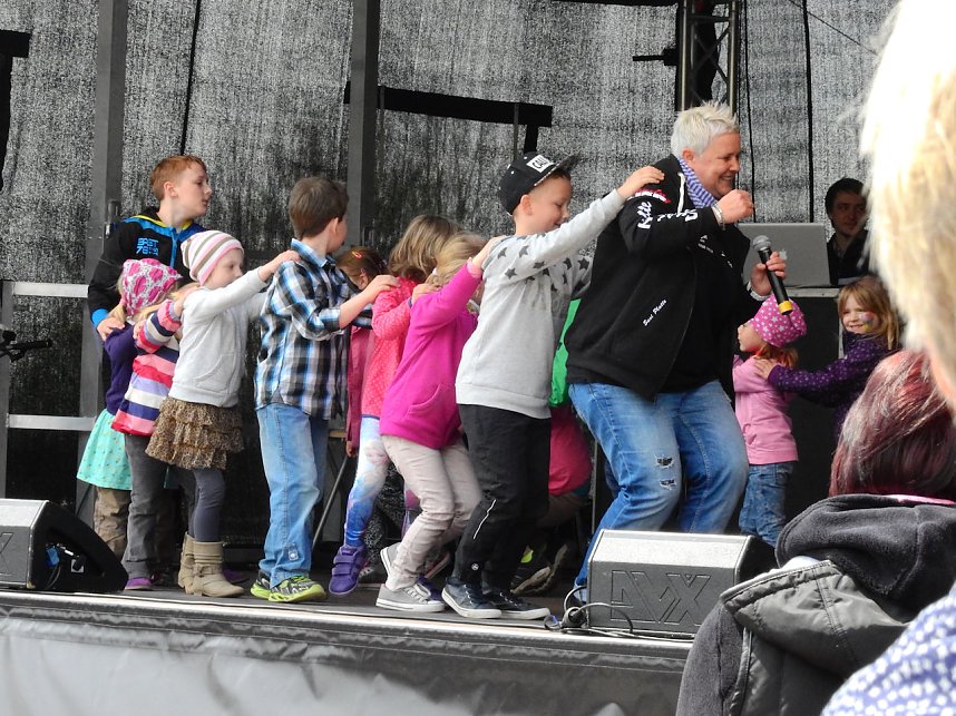 Autofr&uuml;hling in Nordhausen 2016