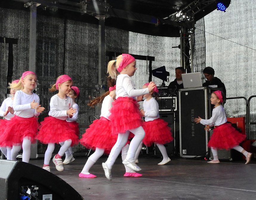 Autofr&uuml;hling in Nordhausen 2016