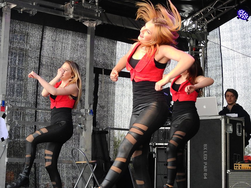 Autofr&uuml;hling in Nordhausen 2016