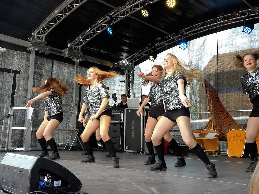 Autofr&uuml;hling in Nordhausen 2016