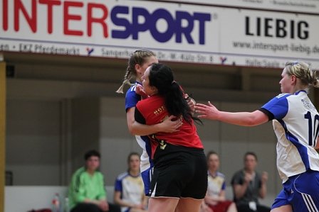 Siege und Siegerehrungen