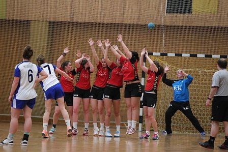 Siege und Siegerehrungen