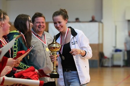 Siege und Siegerehrungen