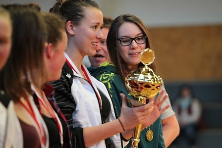 Siege und Siegerehrungen