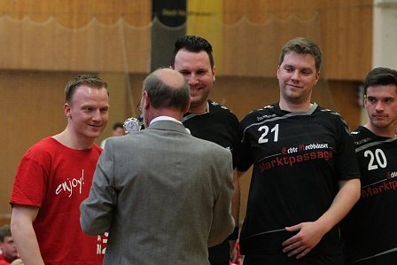 Siege und Siegerehrungen