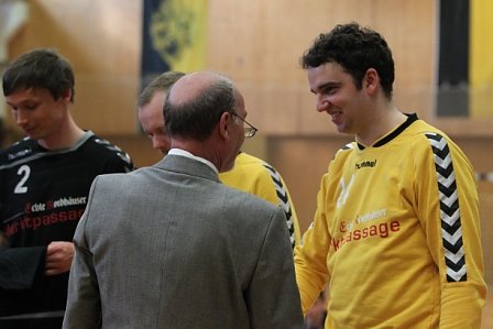 Siege und Siegerehrungen