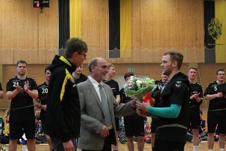 Siege und Siegerehrungen