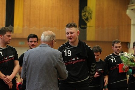 Siege und Siegerehrungen