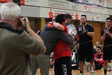 Siege und Siegerehrungen