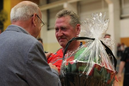 Siege und Siegerehrungen