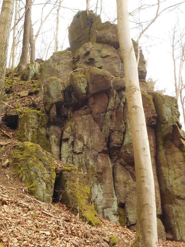 Die W&auml;chter des Harzes