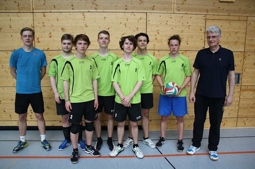 22. Fr&uuml;hjahrs-Hallenturnier der SVC-Senioren