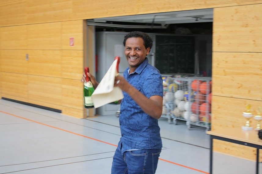 22. Fr&uuml;hjahrs-Hallenturnier der SVC-Senioren