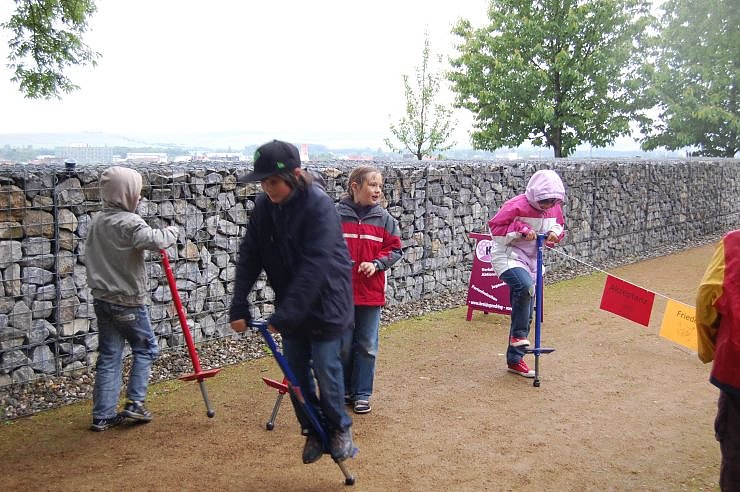 Kiderfest auf dem Petersberg