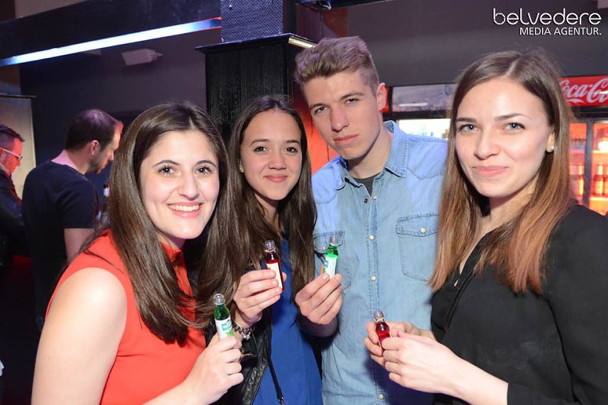 Party im Jugendclubhaus in Nordhausen - der Samstag