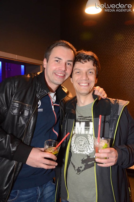 Party im Jugendclubhaus in Nordhausen - der Samstag