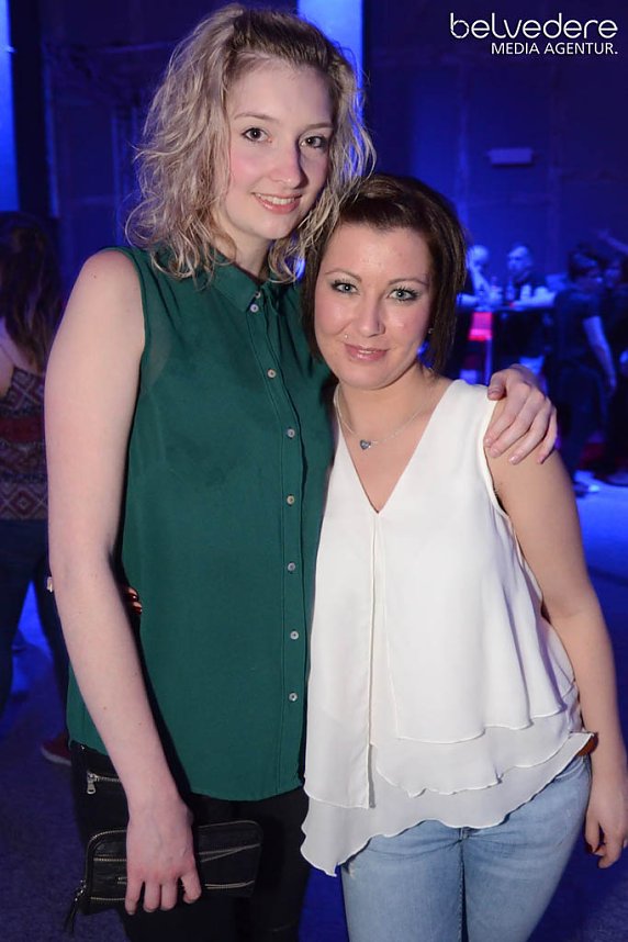 Party im Jugendclubhaus in Nordhausen - der Samstag