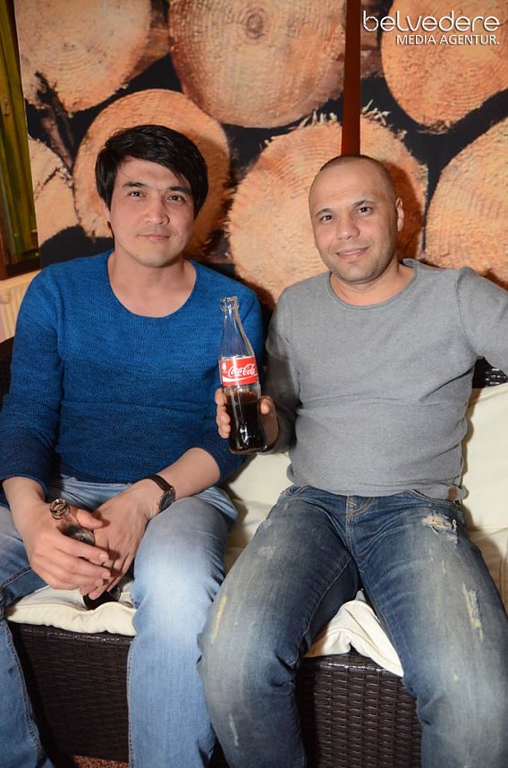 Party im Jugendclubhaus in Nordhausen - der Samstag