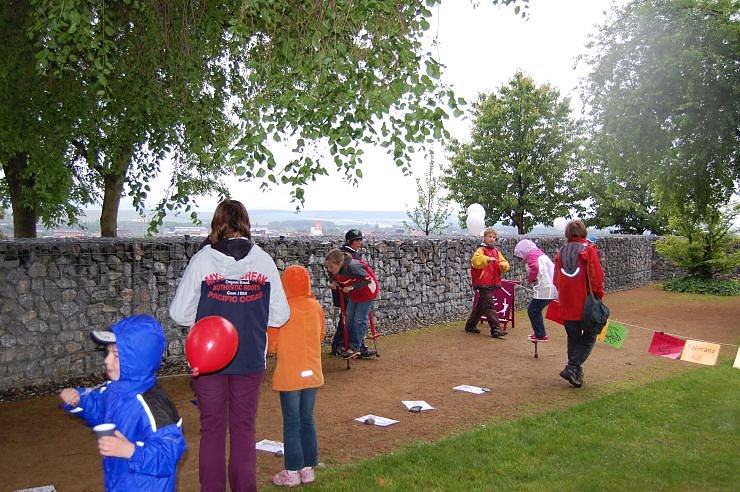 Kiderfest auf dem Petersberg