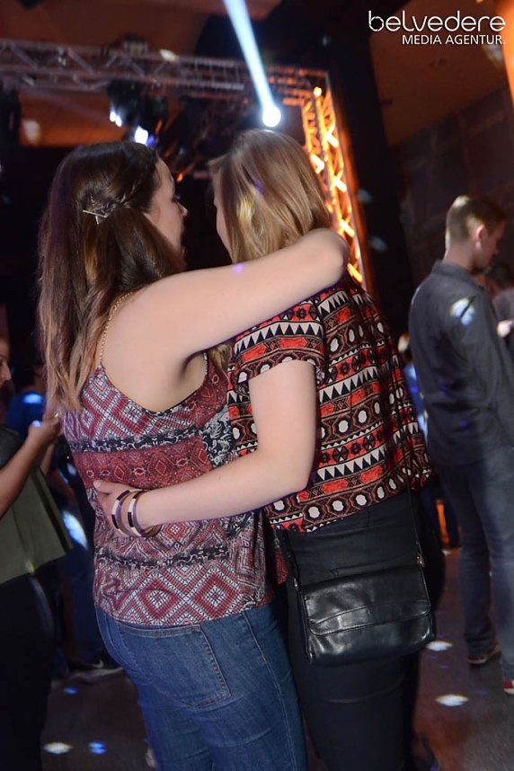 Party im Jugendclubhaus in Nordhausen - der Samstag