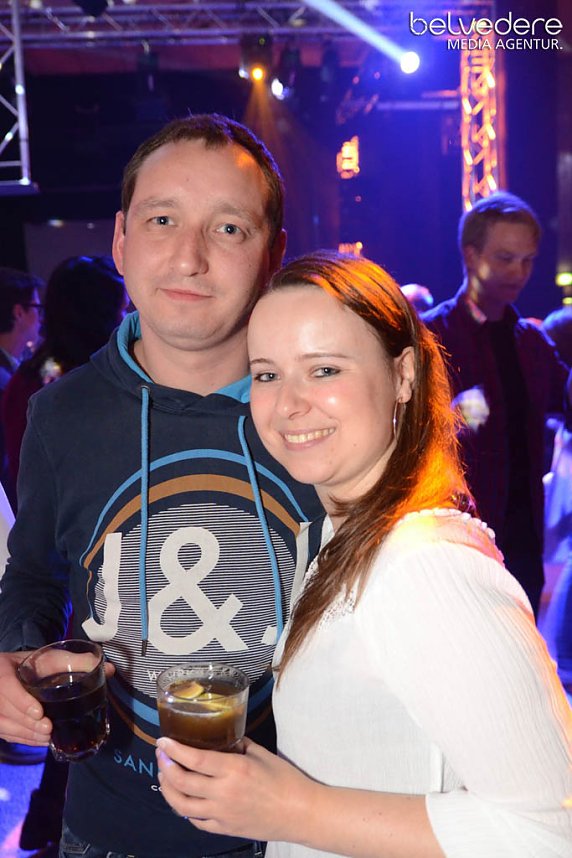 Party im Jugendclubhaus in Nordhausen - der Samstag