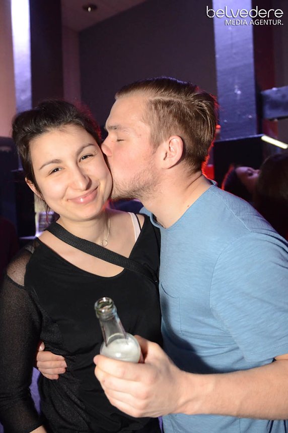 Party im Jugendclubhaus in Nordhausen - der Samstag