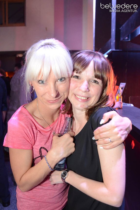 Party im Jugendclubhaus in Nordhausen - der Samstag