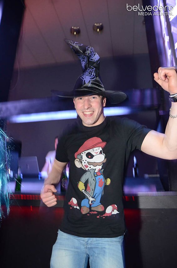 Party im Jugendclubhaus in Nordhausen - der Samstag