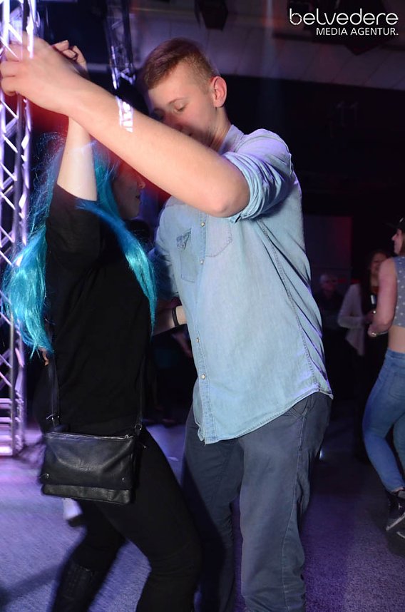 Party im Jugendclubhaus in Nordhausen - der Samstag