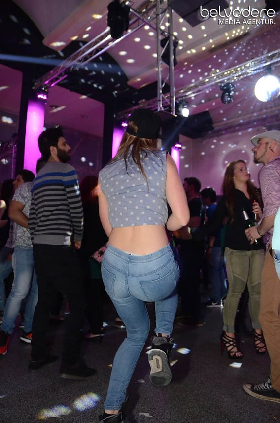 Party im Jugendclubhaus in Nordhausen - der Samstag